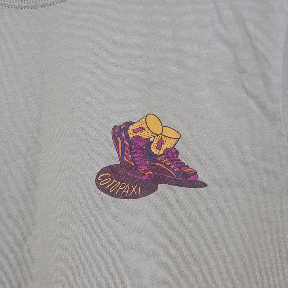 Cotopaxi Graphic Tee - Picture 4 of 6